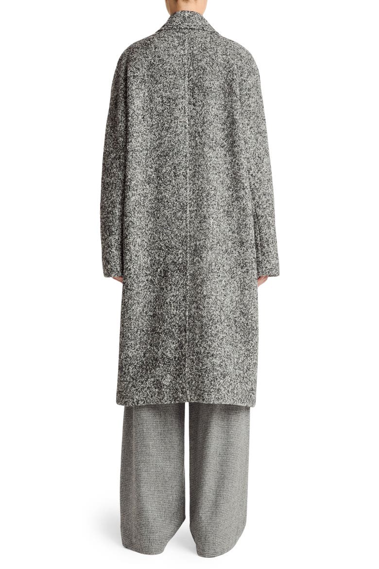Tweed Coat, Alternate, color, GREYSTONE