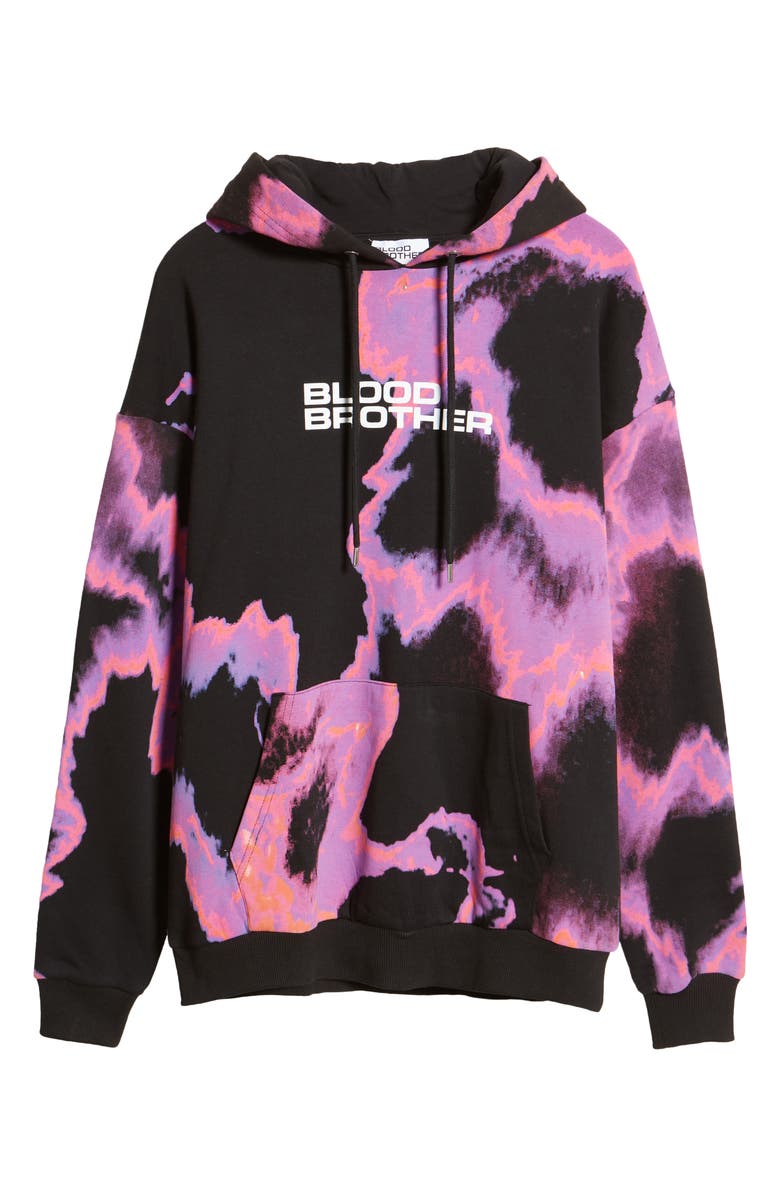 Blood Brother Sedgwick 1021 Flow Combo Hoodie, Alternate, color,