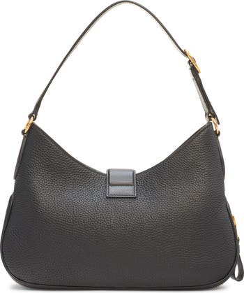TOM FORD Medium Monarch Leather Hobo Bag | Nordstrom