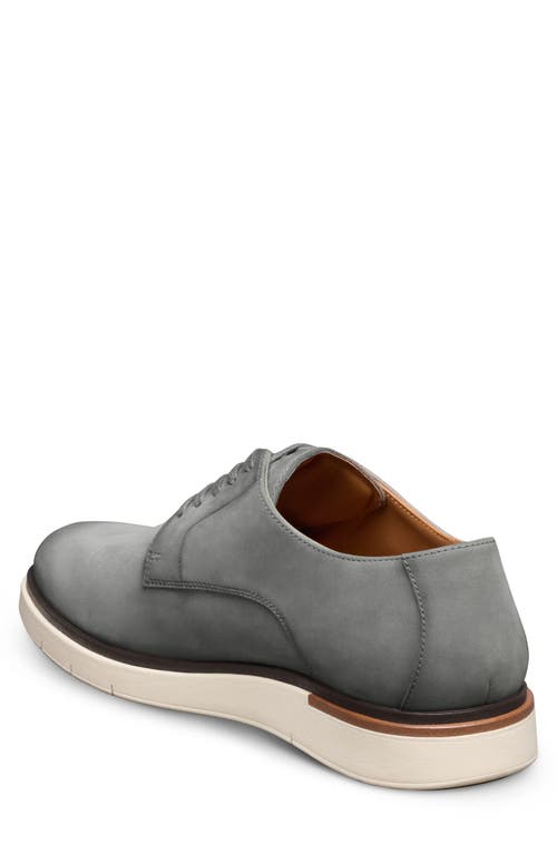 Allen Edmonds Carson Hybrid Derby In Storm