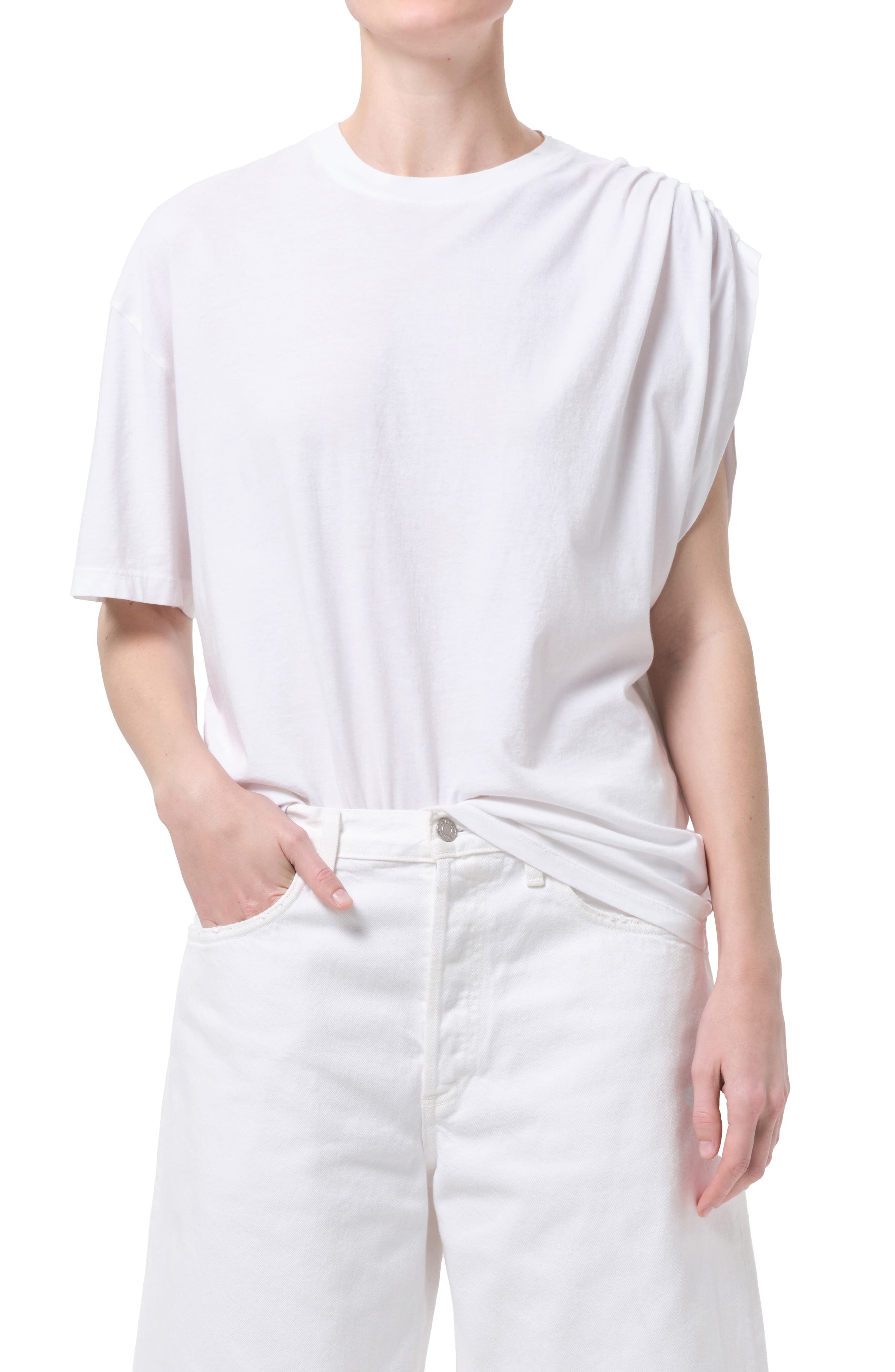 selected WHITE
