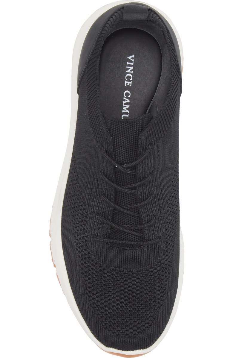 Vince Camuto Vy-Rayan Sneaker, Alternate, color, Black
