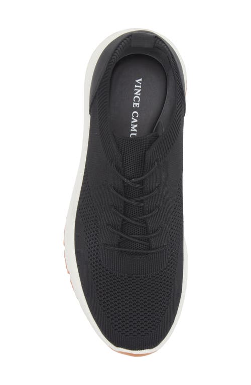 Vince Camuto Vy-rayan Sneaker In Black