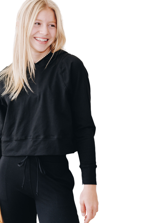 Yellowberry Uptown Jogger Pant In Starry Night