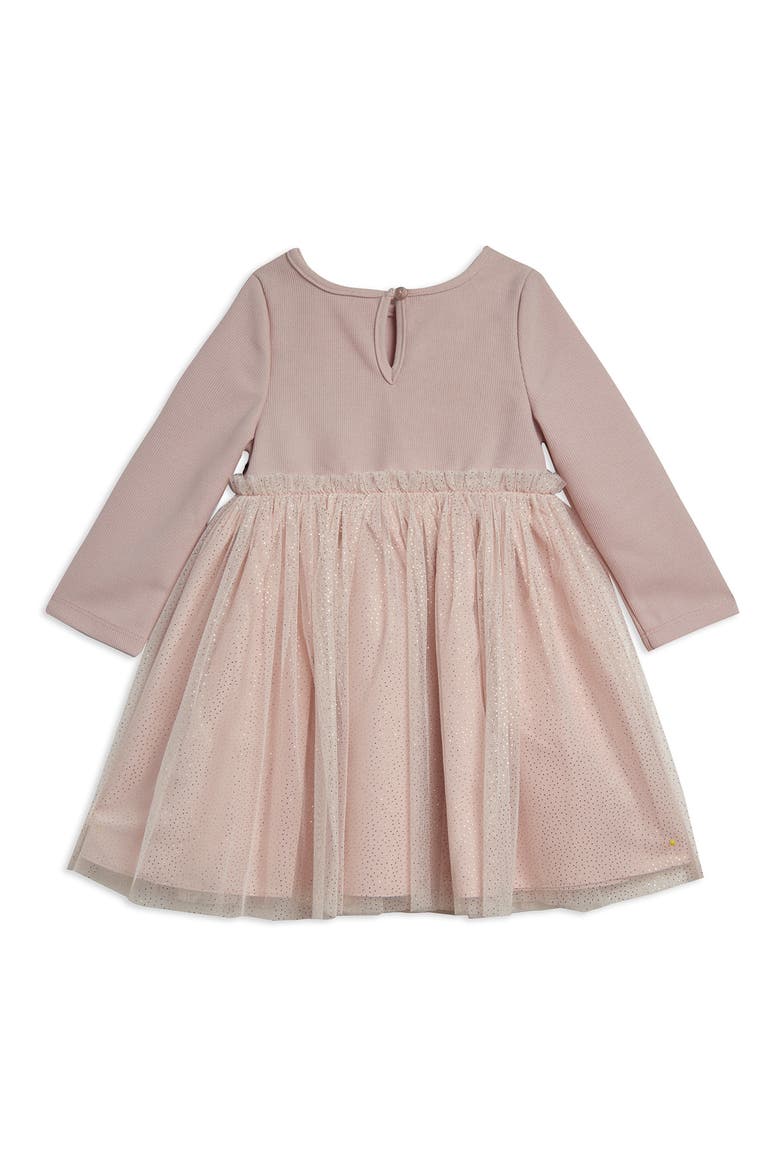 Tulle Ballerina Dress, Alternate, color, BLUSH