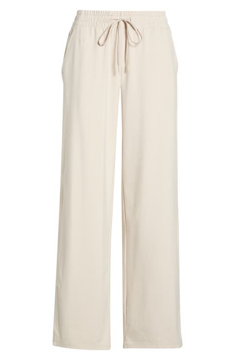 Move In Mid Rise Straight Leg Sweatpants