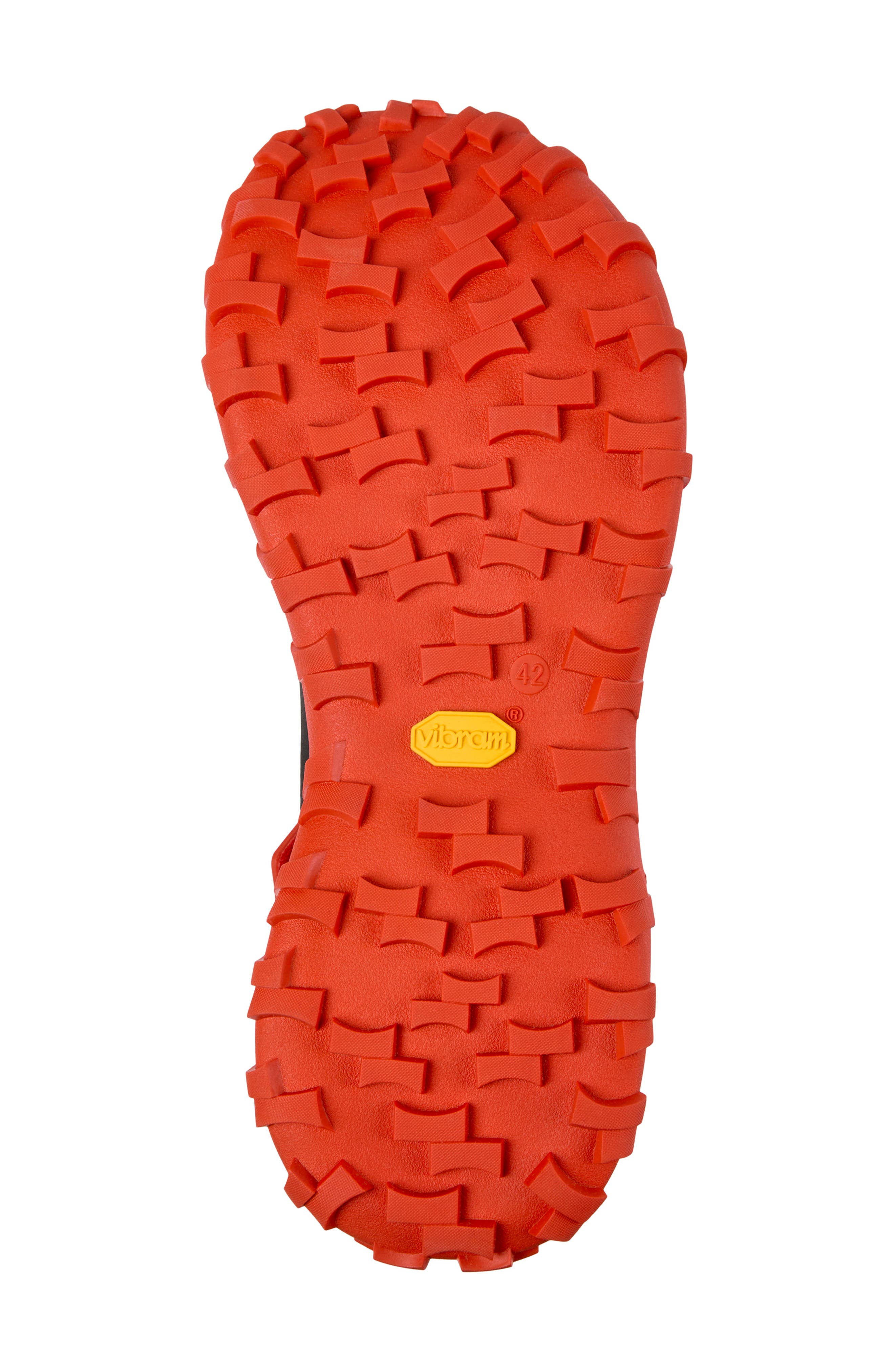 Camper Drift Trail Sandal, Alternate, color, Multi - Red