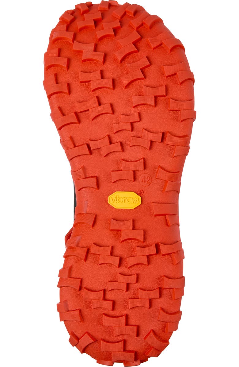 Camper Drift Trail Sandal, Alternate, color, Multi - Red