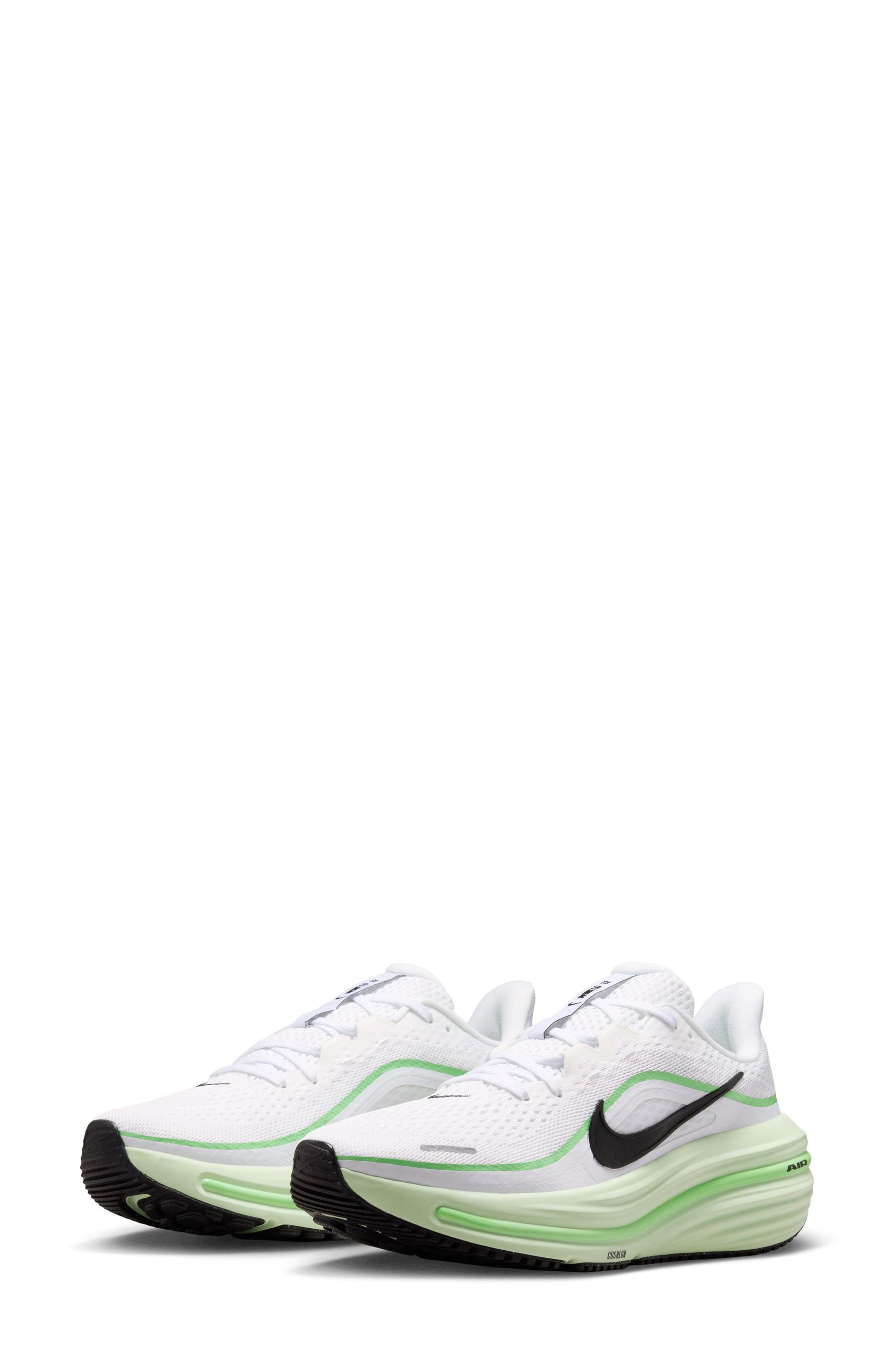 WHITE/ BLACK/ ILLUSION GREEN