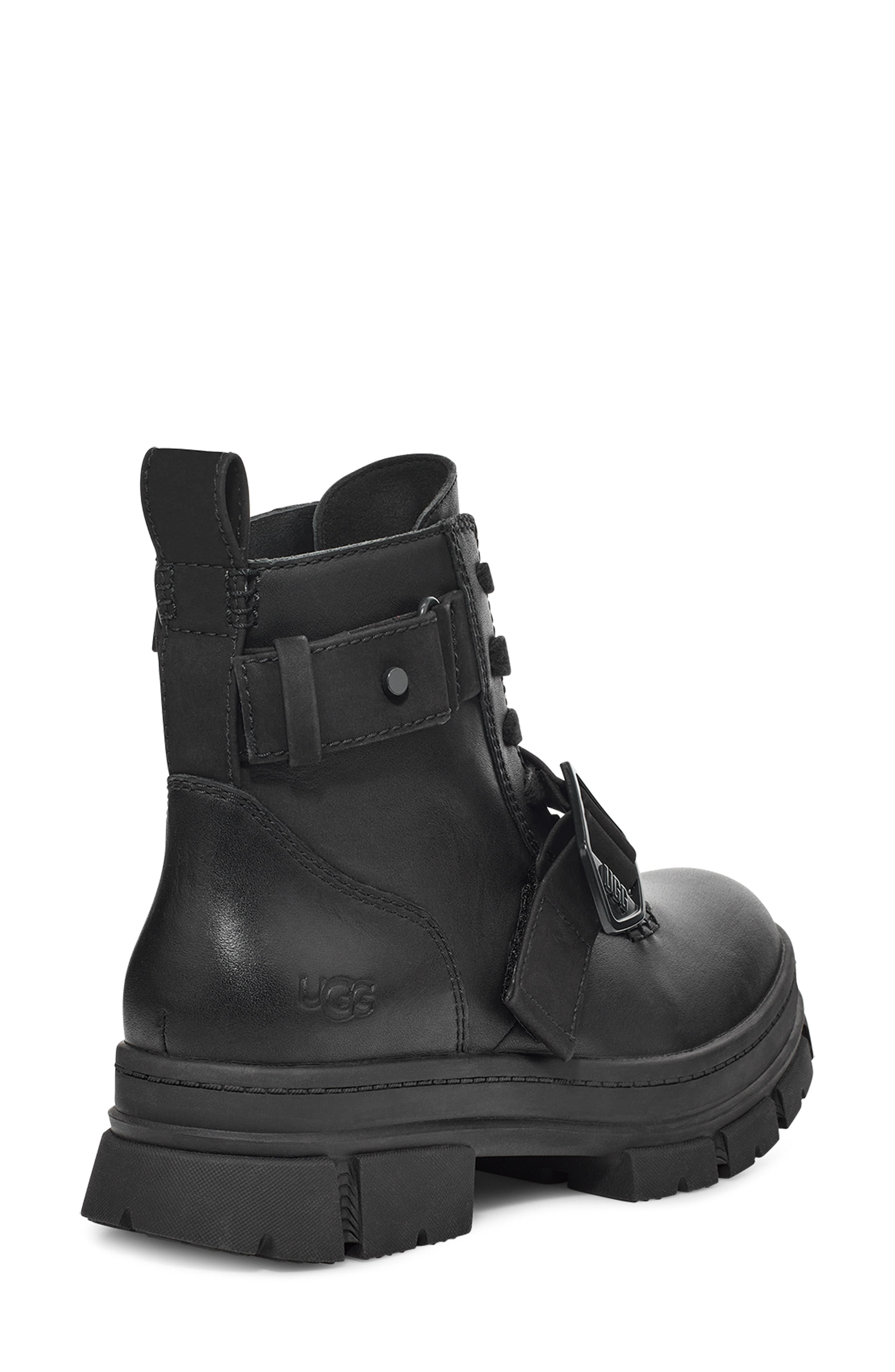 UGG<sup>®</sup> Ashton Waterproof Boot, Alternate, color, 