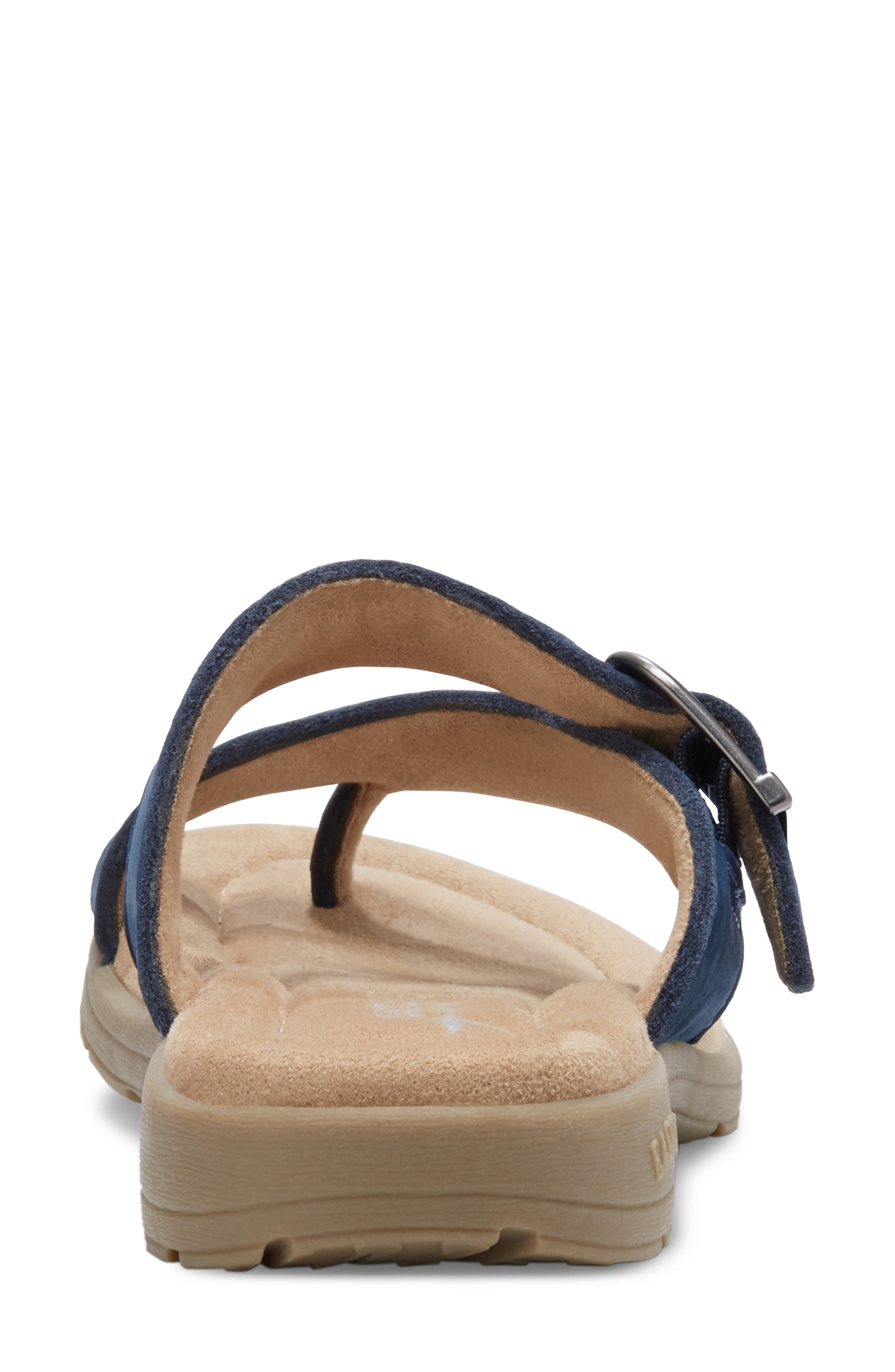 Eastland Tahiti II Slide Sandal, Alternate, color, 