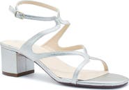 Touch Ups Cora Ankle Strap Sandal - Wide Width Available