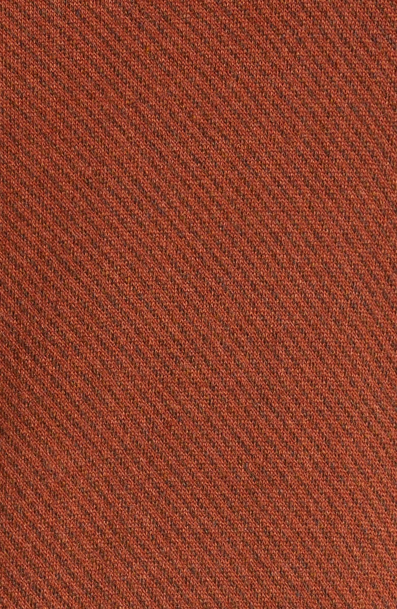 Loro Piana Mezzocollo Roadster Cashmere Pullover, Alternate, color, 