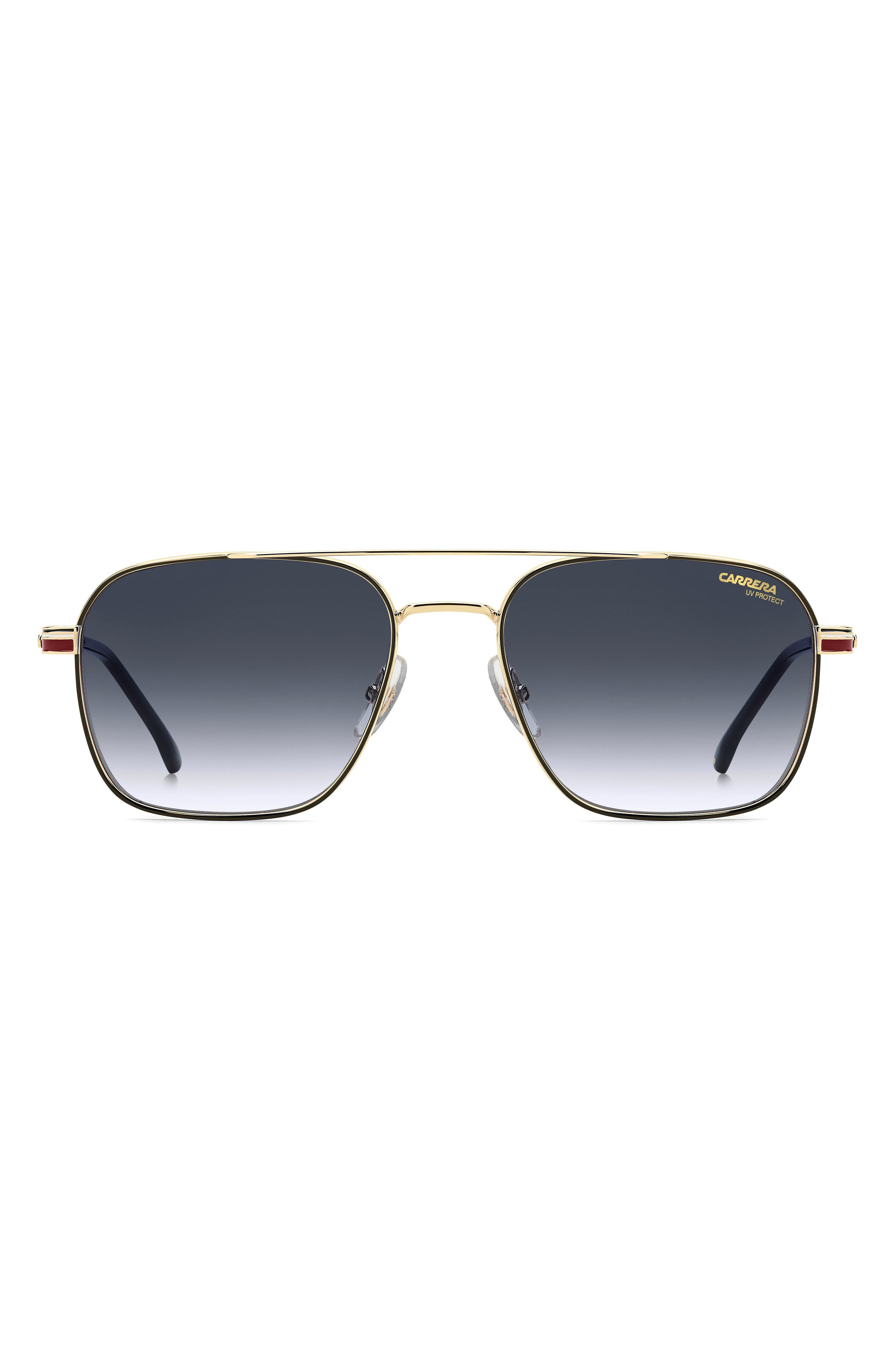 GOLD STRIPED RED/ DK BLUE SF
