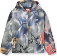 DIESEL® J-Mirr Hooded Jacket