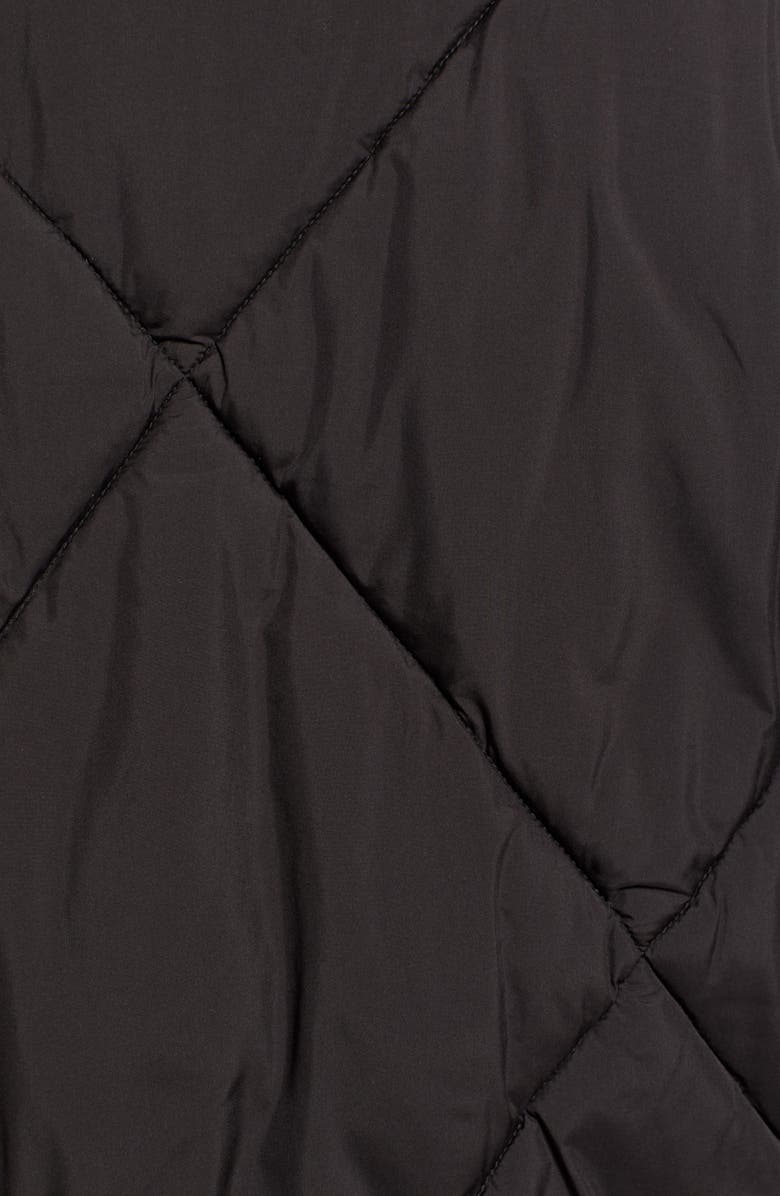 Nordstrom Diamond Quilted Puffer Jacket, Alternate, color,