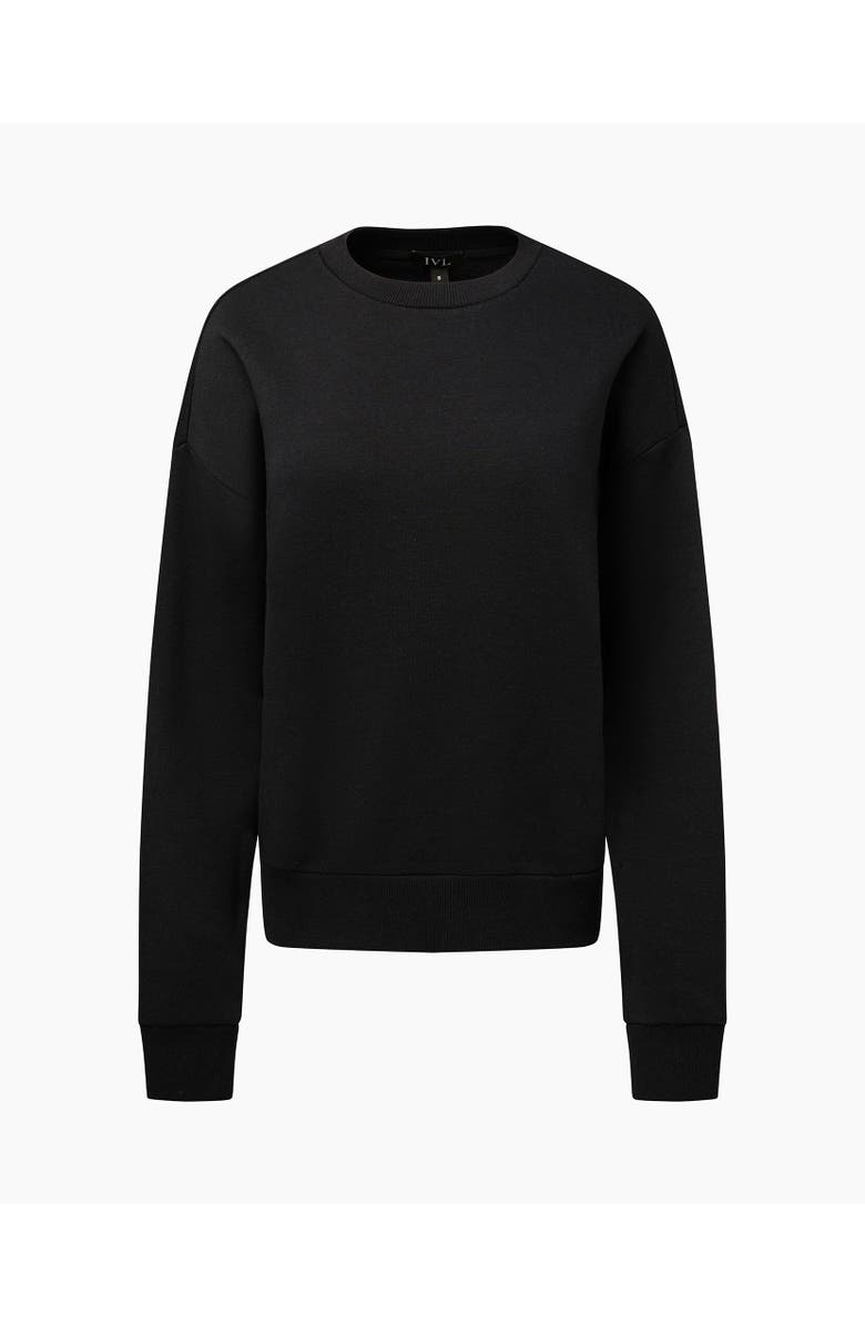 IVL Collective FRENCH TERRY CREW SWEATSHIRT, Alternate, color, 