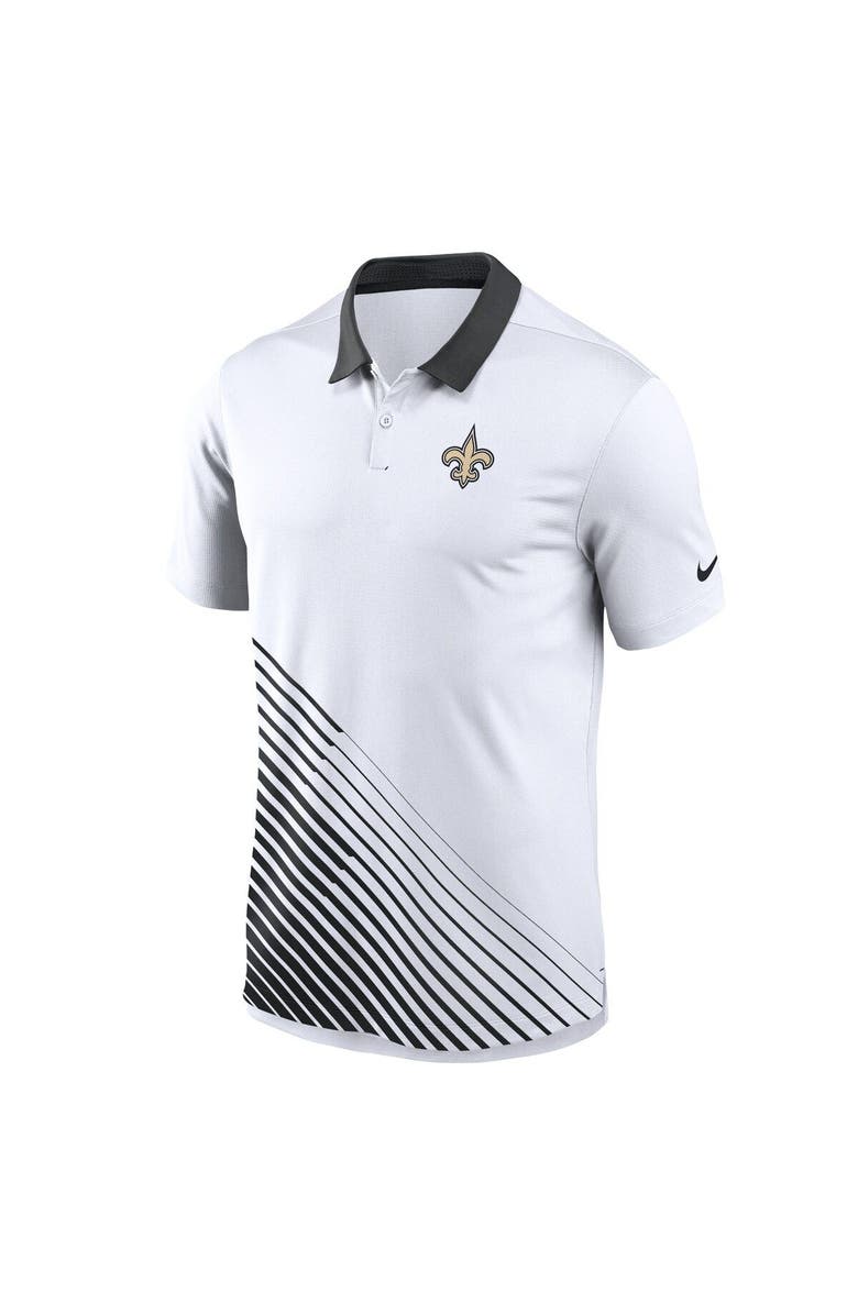 Nike Men's Nike  White New Orleans Saints Vapor Performance Polo, Alternate, color, 