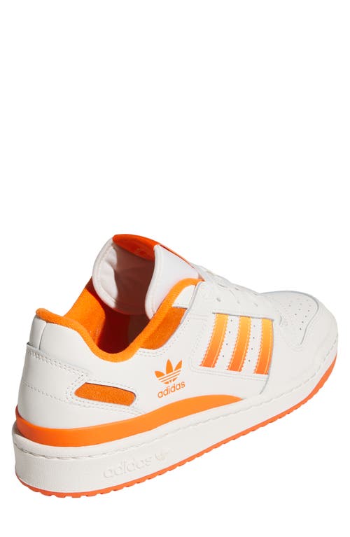 Adidas Originals Adidas Forum Low Basketball Sneaker