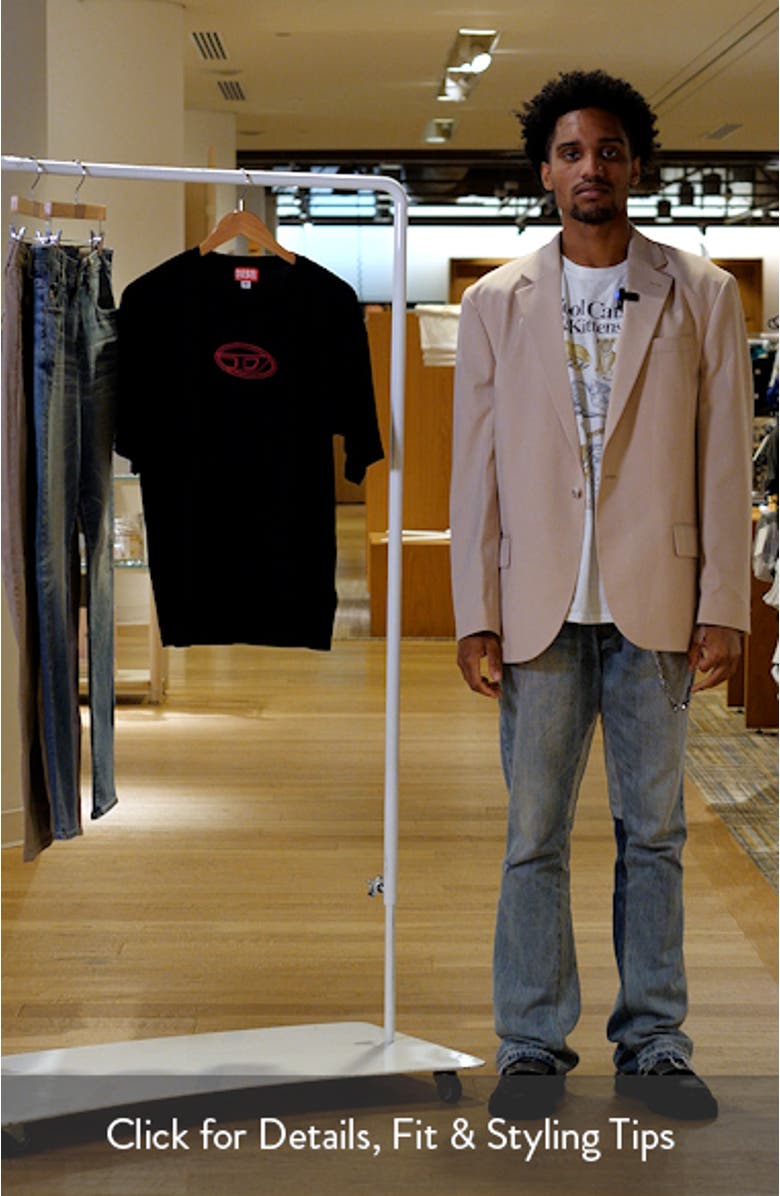 T-Boxt-OD T-Shirt, sales video thumbnail