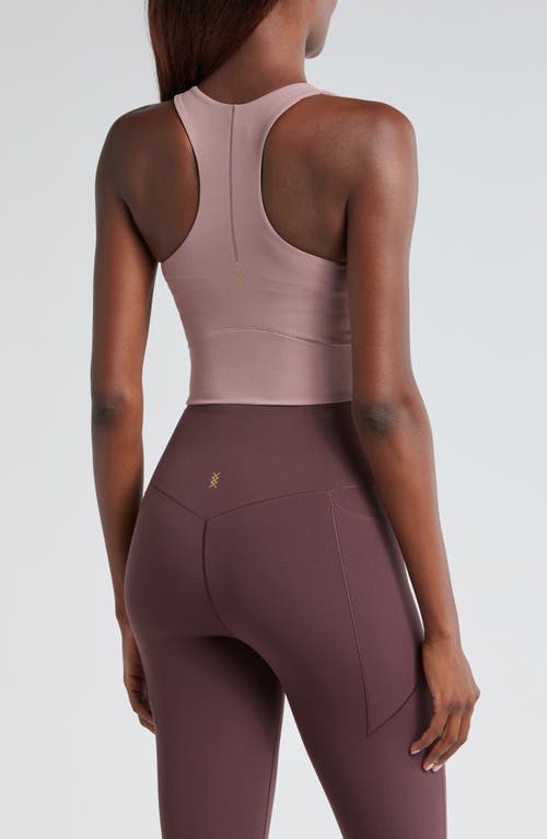 RHONE RHONE REVIVE LONGLINE BRA
