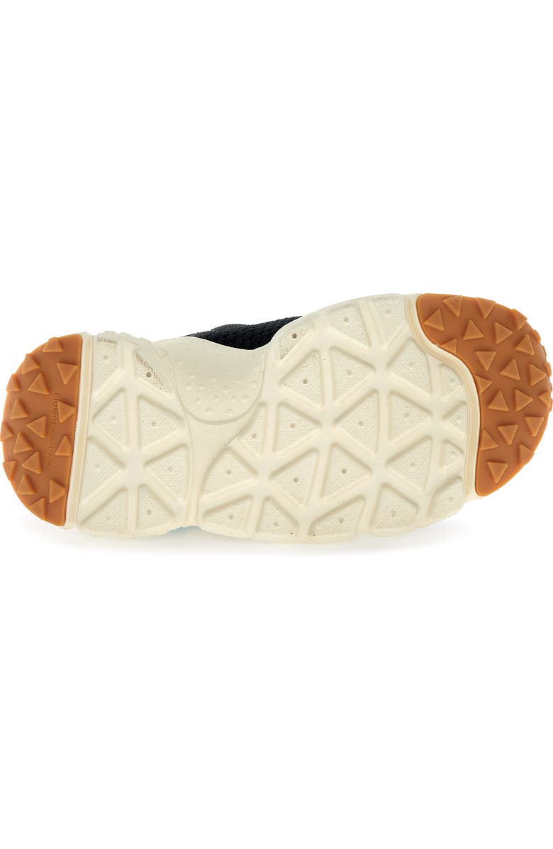 Flower MOUNTAIN x Raised by Wolves Camp Slip-On Sneaker, Alternate, color, Black