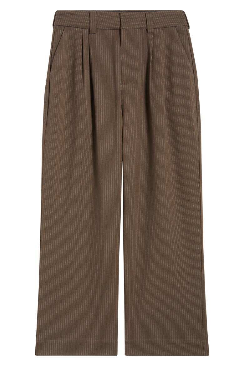 Courtyard Pants, Alternate, color, GRAVEL STRIPE