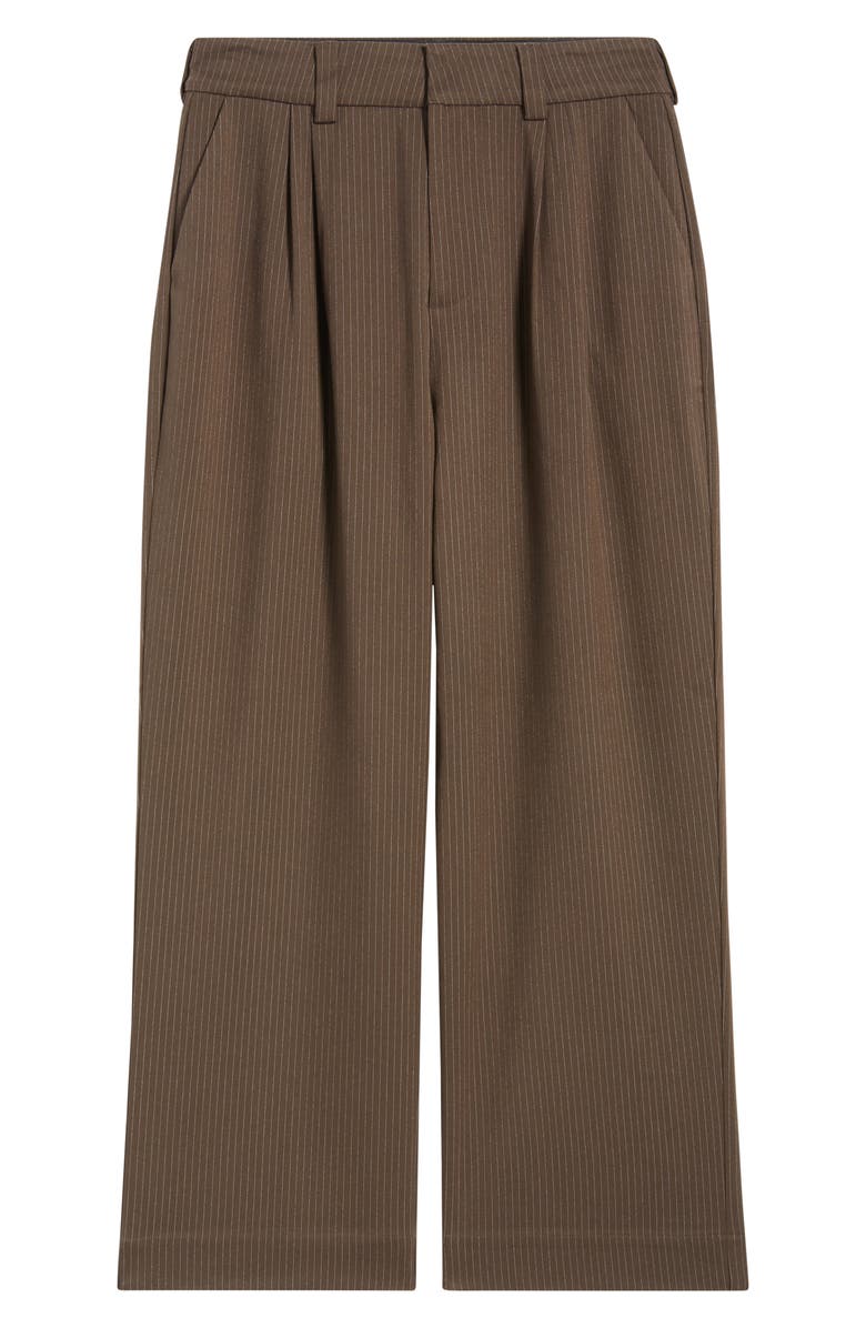Elwood Courtyard Pants, Alternate, color, Gravel Stripe