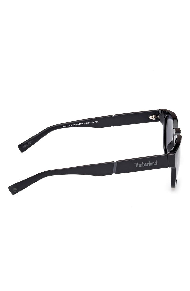 Timberland 51mm Sunglasses, Alternate, color,