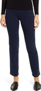 Lysse 'Lyssentials High Waist Straight Leg Stretch Denim Jeans