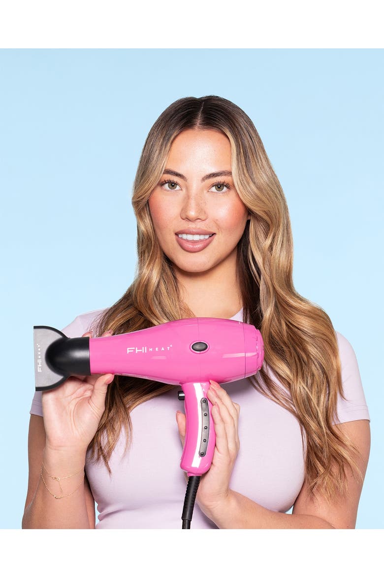 2000 Pro Nano Dryer, Alternate, color, Pink