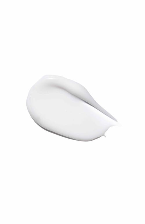 Olivia Quido Skincare Active Moisturizer In White