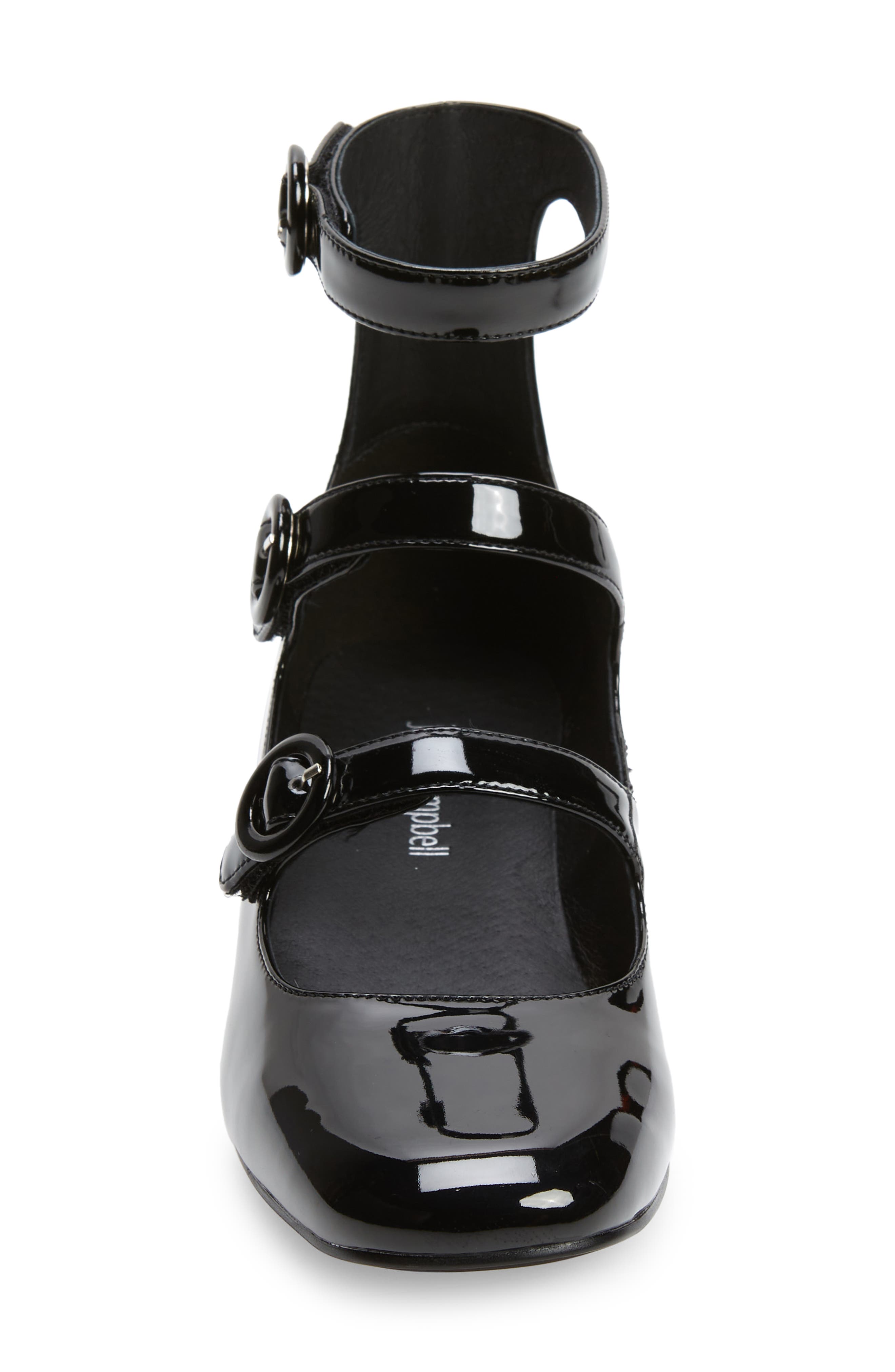 Jeffrey Campbell Recital Ankle Strap Pump, Alternate, color, 