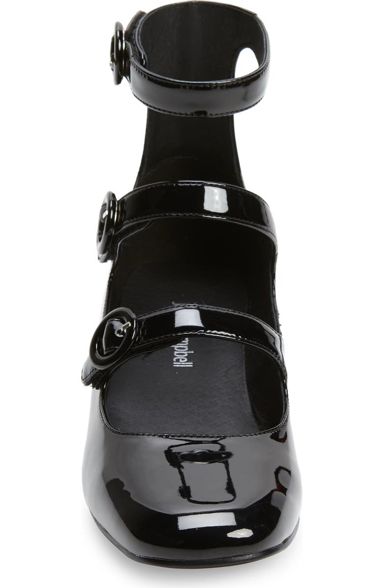 Jeffrey Campbell Recital Ankle Strap Pump, Alternate, color,