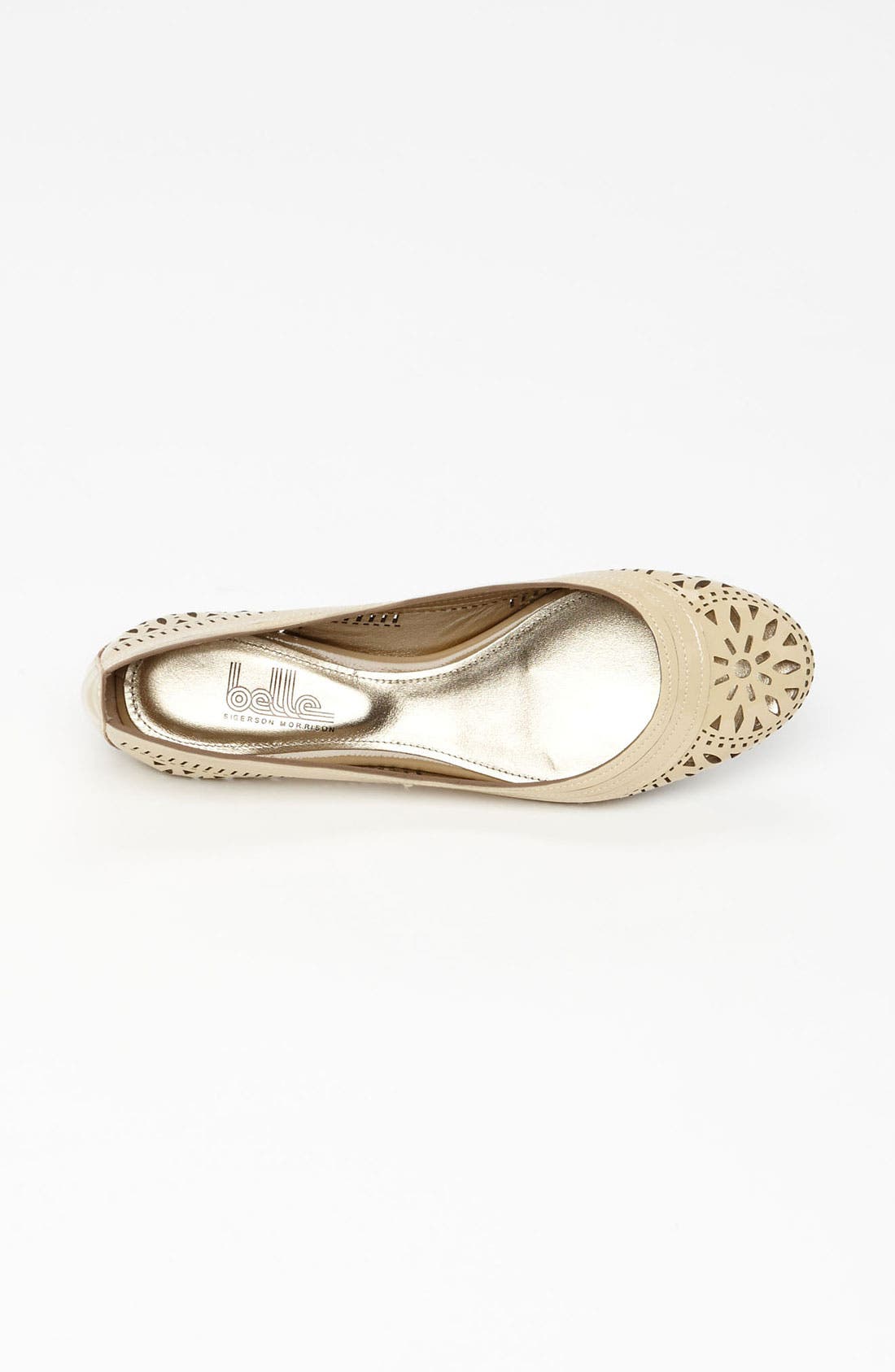 'Andromeda' Flat, Alternate, color, BEIGE