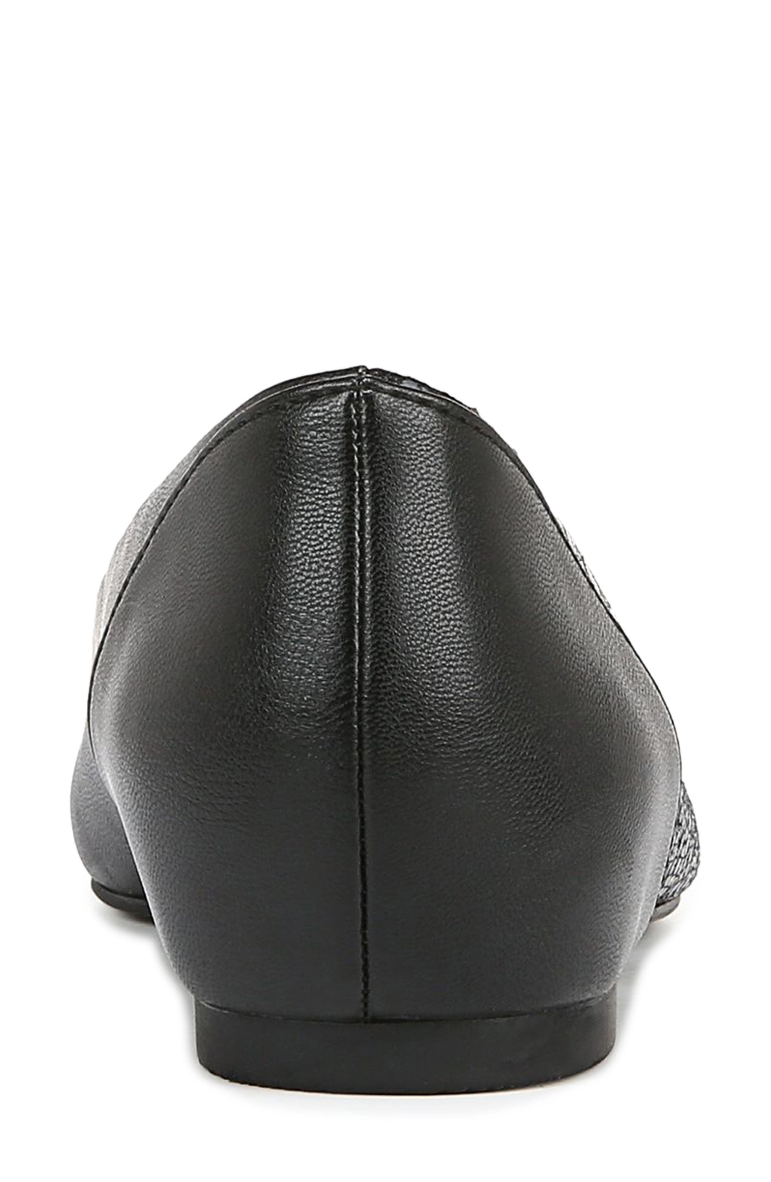 LifeStride Promise Pointed Toe Flat, Alternate, color, 