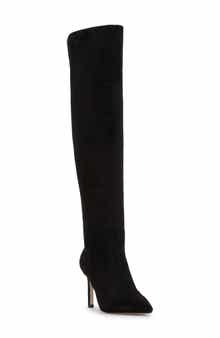 Jessica Simpson Earon Pointed Toe Over the Knee Boot