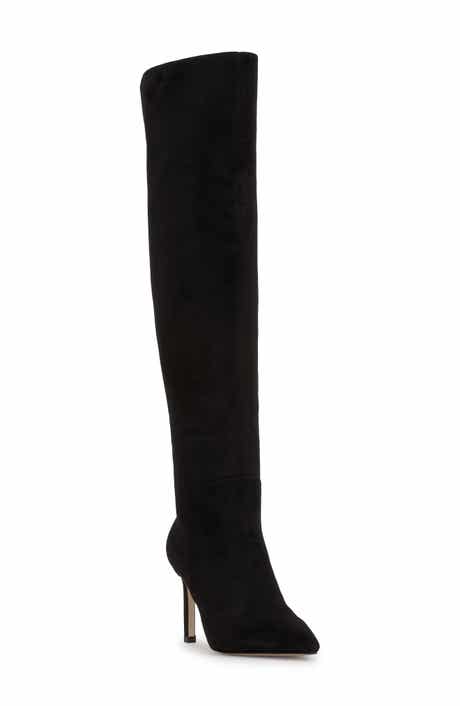 Jessica Simpson Earon Pointed Toe Over the Knee Boot
