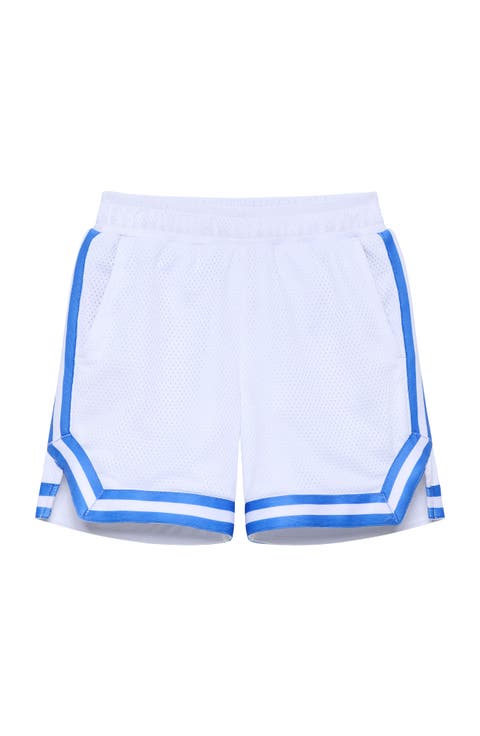 Boys Retro Mesh Basketball Short (Toddler, Little Kid & Big Kid)