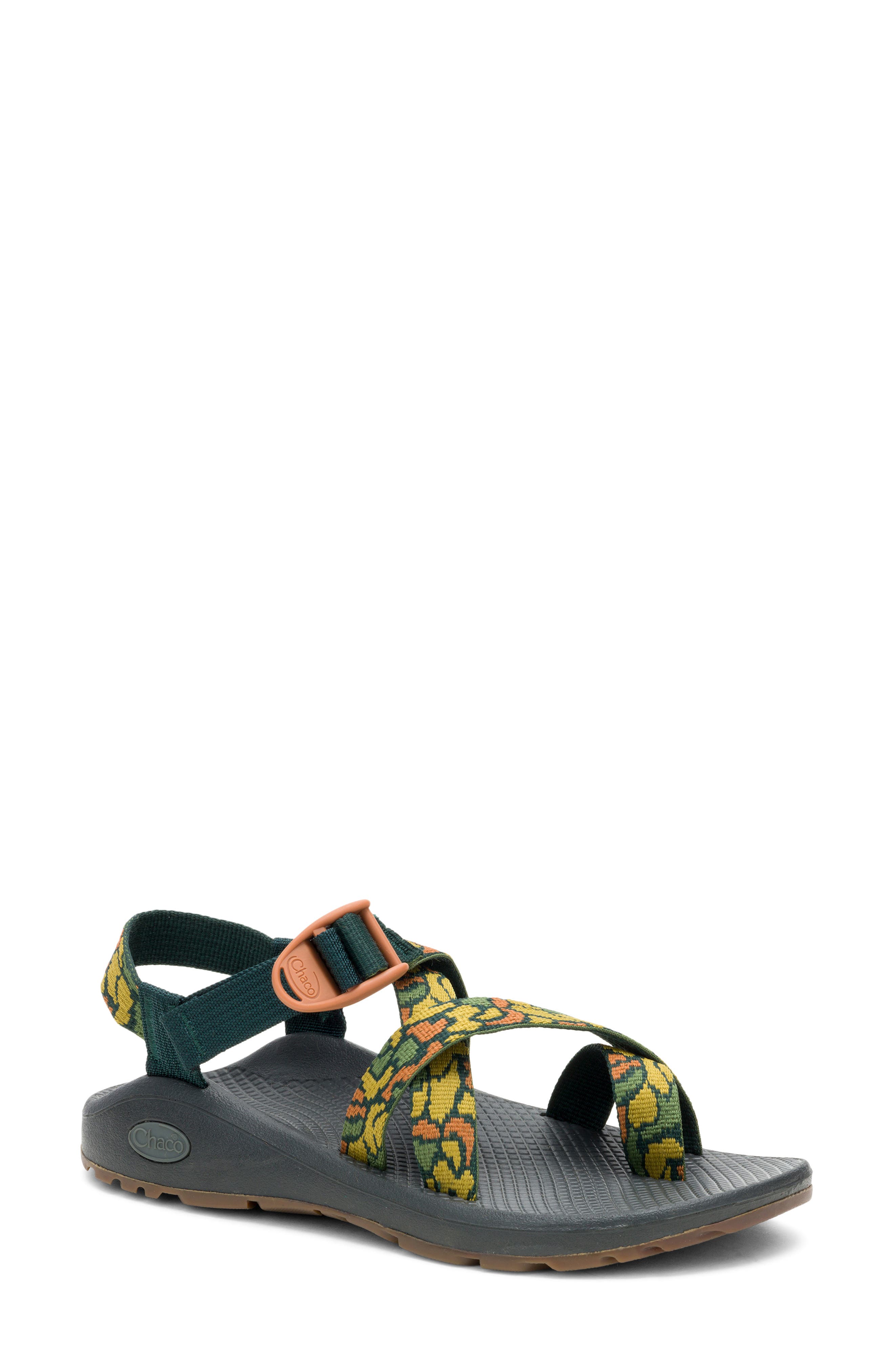 Chaco Z/Cloud 2 Sandal, Main, color, Pebble Greenery
