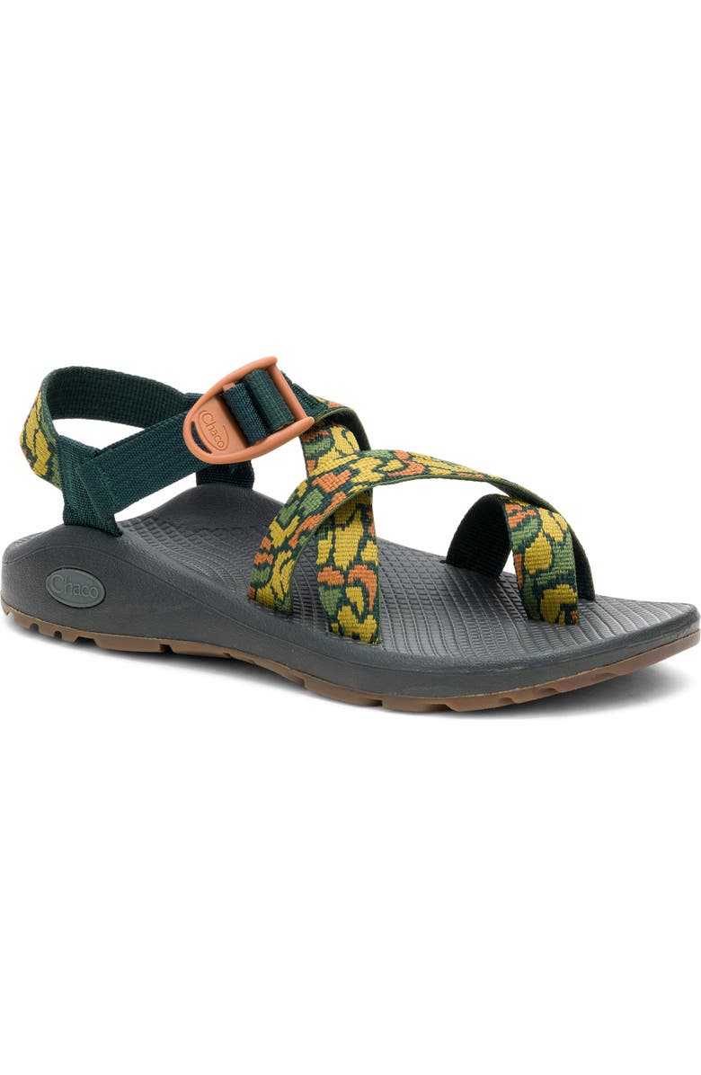 Chaco Z/Cloud 2 Sandal, Main, color, Pebble Greenery