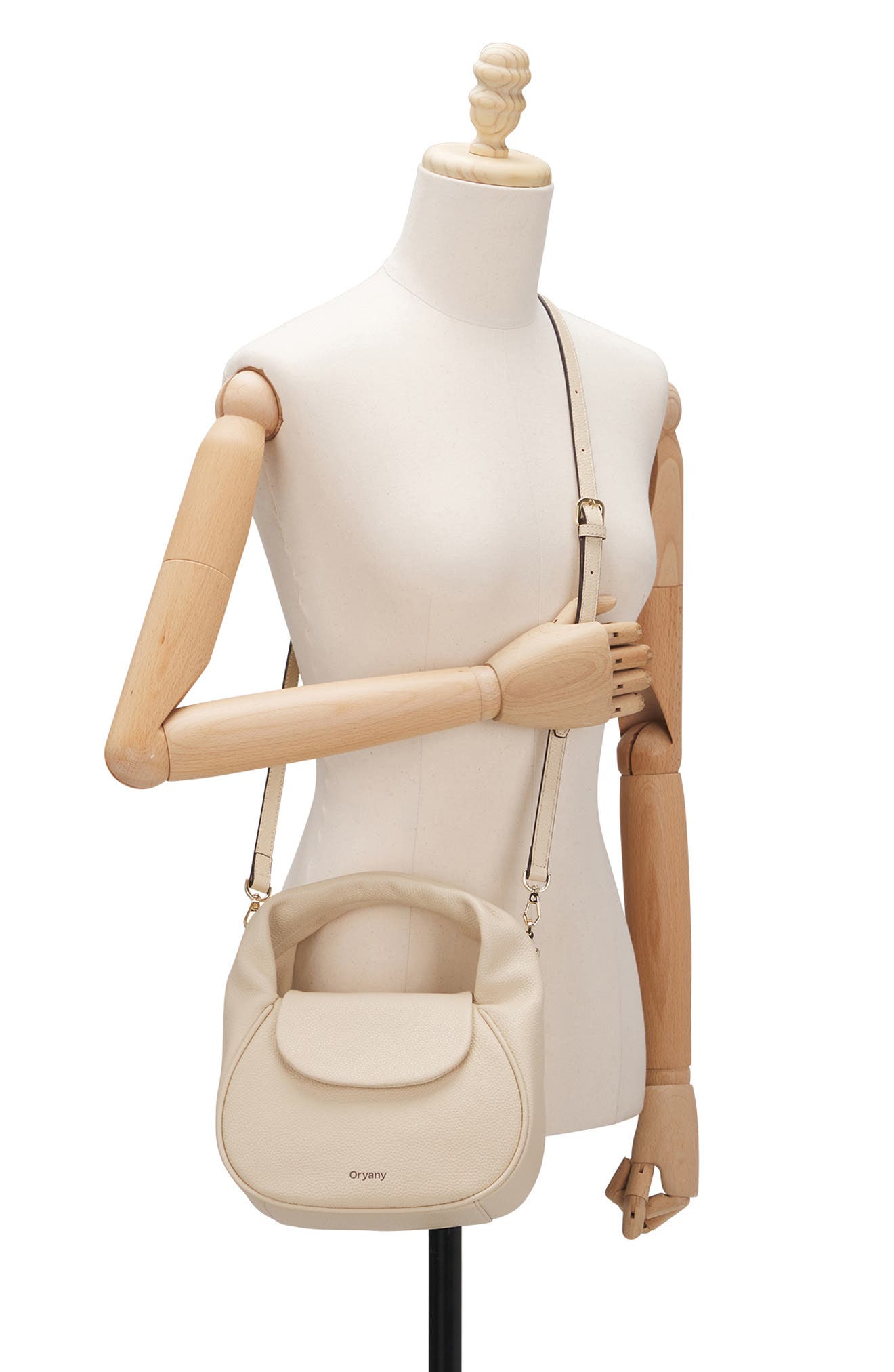 Anaan Mini Tote Bag, Alternate, color, CREAM