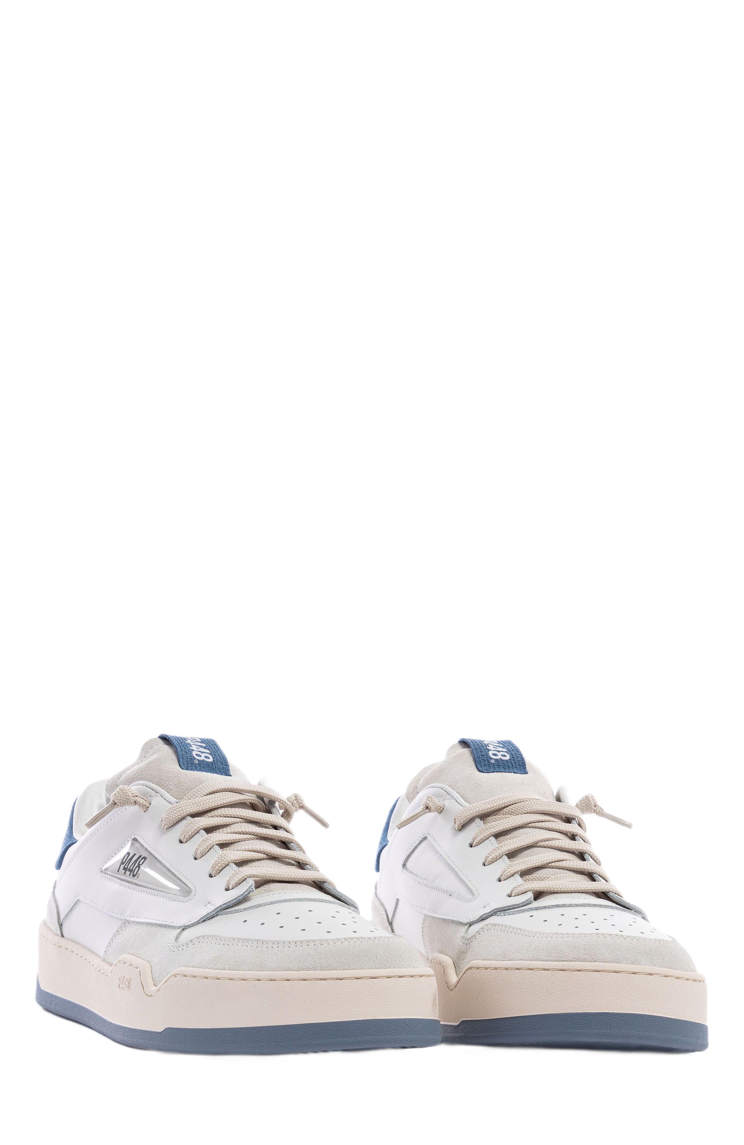 P448 BRIXTON SNEAKER, Alternate, color, 