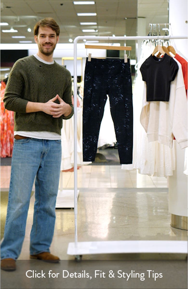 Supersoft Pocket 7/8 Leggings, sales video thumbnail