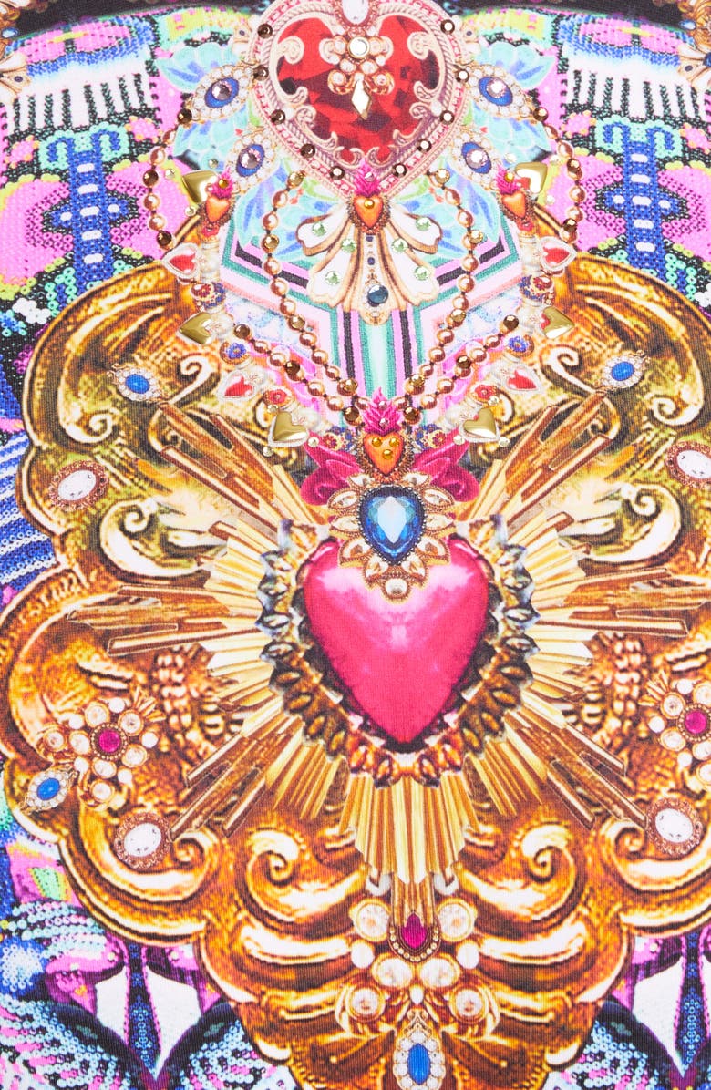 Camilla Lucky Charms One-Piece Swimsuit, Alternate, color, 