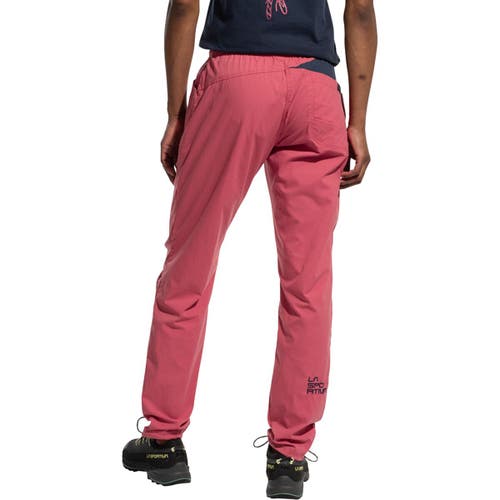 La Sportiva Labyrinth Pant In Pink