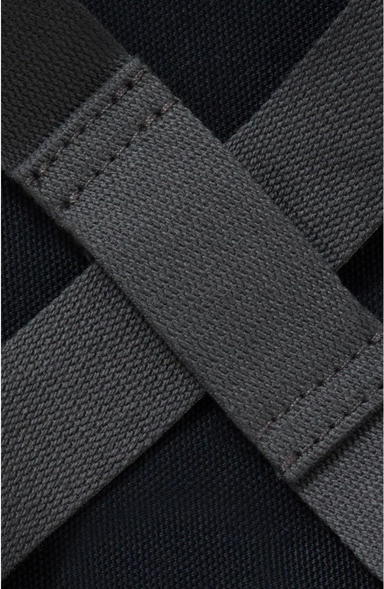 Hedley & Bennett The All Day Crossback Apron - Midnight Blue, Alternate, color, Midnight