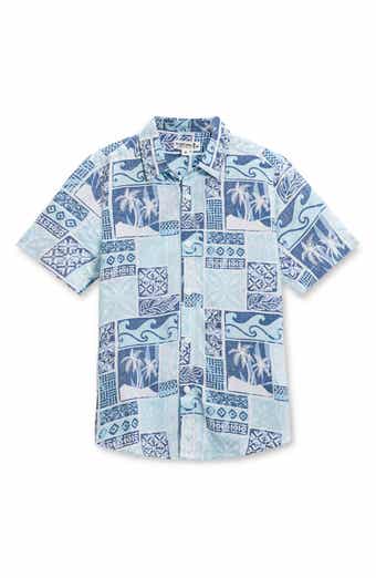 Kids' Palm Button-Up Shirt