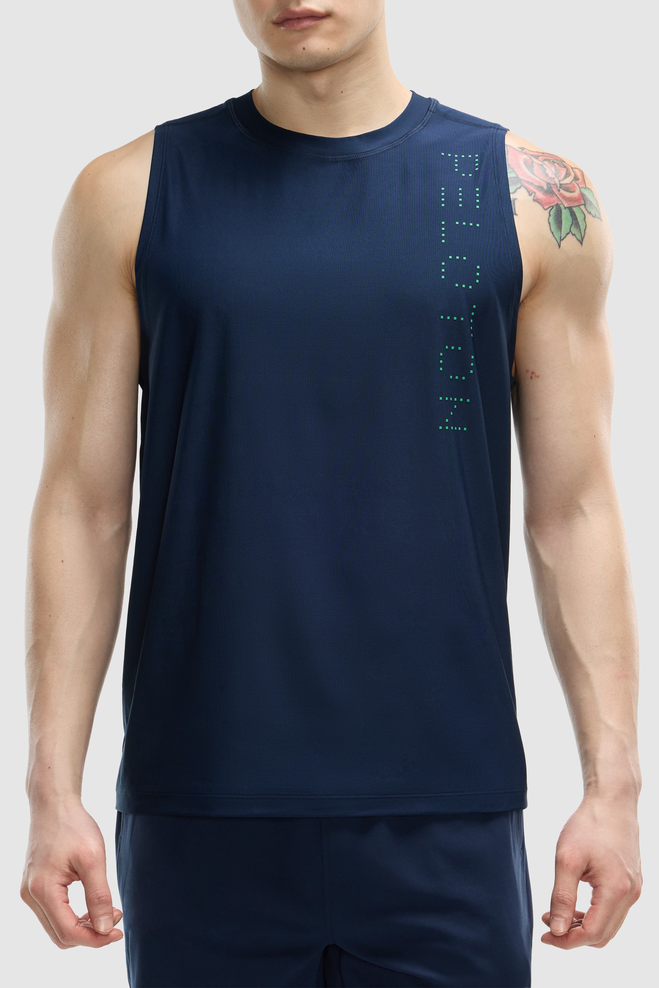 selected Deep Navy