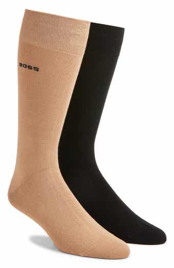 BOSS Assorted 2-Pack Crew Socks